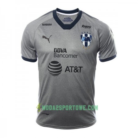 Koszulka Monterrey 2018/19 Trzeci Stroje Piłkarskie Krótki Rękaw